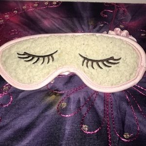 Sheep Fur Eye-mask